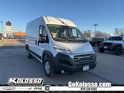 2025 Ram ProMaster 2500 High Roof FWD, Empty Cargo Van for sale #R25052 - photo 1