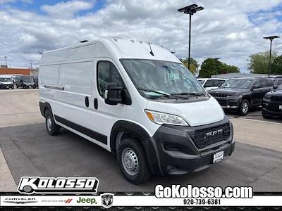 New 2025 Ram ProMaster 2500 High Roof Empty Cargo Van for sale #R25096 - photo 1