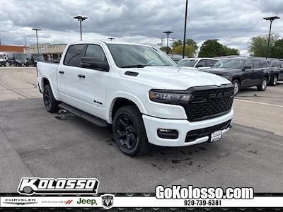 New 2025 Ram 1500 Big Horn Crew Cab 4x4 Pickup for sale #R25146 - photo 1