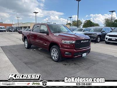 New 2025 Ram 1500 Big Horn Crew Cab 4x4 Pickup for sale #R25137 - photo 1