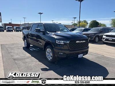 New 2025 Ram 1500 Big Horn Crew Cab 4x4 Pickup for sale #R25138 - photo 1