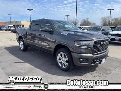 New 2025 Ram 1500 Big Horn Crew Cab 4x4 Pickup for sale #R25102 - photo 1