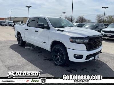 New 2025 Ram 1500 Big Horn Crew Cab 4x4 Pickup for sale #R25100 - photo 1