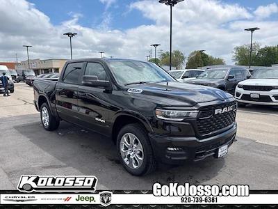 New 2025 Ram 1500 Big Horn Crew Cab 4x4 Pickup for sale #R25119 - photo 1