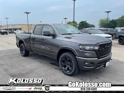 New 2025 Ram 1500 Big Horn Quad Cab 4x4 Pickup for sale #R25140 - photo 1