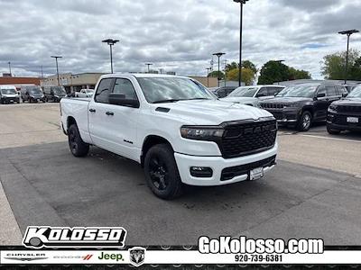 New 2025 Ram 1500 Tradesman Quad Cab 4x4 Pickup for sale #R25145 - photo 1