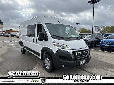 2024 Ram ProMaster 2500 High Roof FWD, Empty Cargo Van for sale #R24088 - photo 1