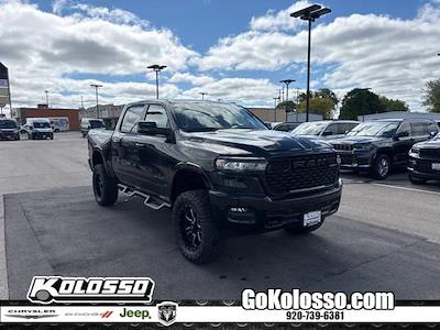 New 2025 Ram 1500 Big Horn Crew Cab 4x4 Pickup for sale #R25084 - photo 1
