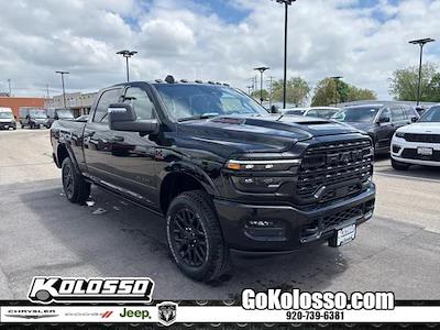 New 2025 Ram 2500 Limited Crew Cab 4x4 Pickup for sale #R25097 - photo 1