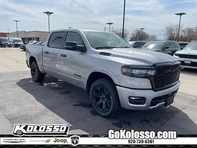 New 2025 Ram 1500 Big Horn Crew Cab 4x4 Pickup for sale #R25139 - photo 1