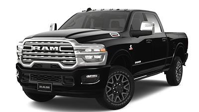 New 2025 Ram 2500 Longhorn Crew Cab 4x4 Pickup for sale #R25144 - photo 1