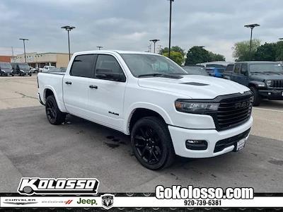 New 2025 Ram 1500 Laramie Crew Cab 4x4 Pickup for sale #R25152 - photo 1