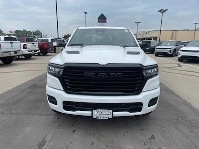 New 2025 Ram 1500 Laramie Crew Cab 4x4 Pickup for sale #R25152 - photo 2