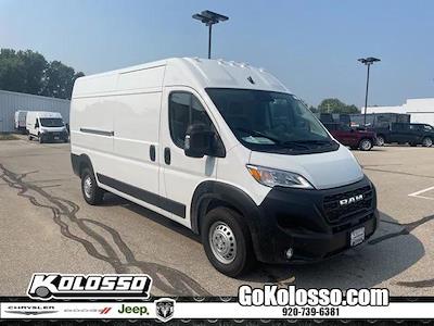 New 2025 Ram ProMaster 2500 High Roof Empty Cargo Van for sale #R25161 - photo 1
