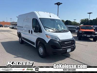 New 2025 Ram ProMaster 2500 High Roof Empty Cargo Van for sale #R25162 - photo 1