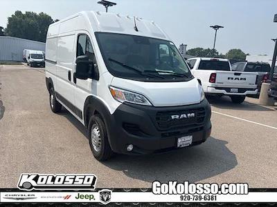 New 2025 Ram ProMaster 2500 High Roof Empty Cargo Van for sale #R25165 - photo 1