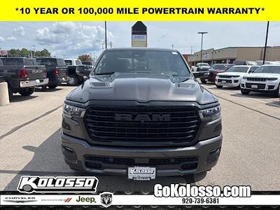 New 2026 Ram 1500 Laramie Crew Cab for sale #R26021 - photo 2