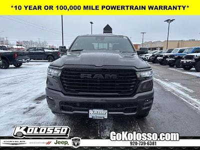 New 2026 Ram 1500 Laramie Crew Cab for sale #R26032 - photo 2