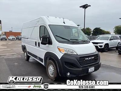 New 2026 Ram ProMaster 2500 High Roof Empty Cargo Van for sale #R26037 - photo 1