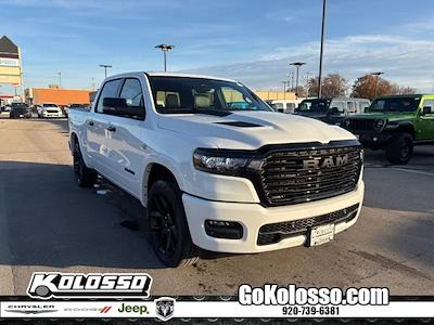 New 2026 Ram 1500 Laramie Crew Cab for sale #R26069 - photo 1