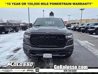 New 2026 Ram 1500 Big Horn Crew Cab for sale #R26071 - photo 2