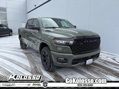 New 2026 Ram 1500 Big Horn Crew Cab for sale #R26122 - photo 1