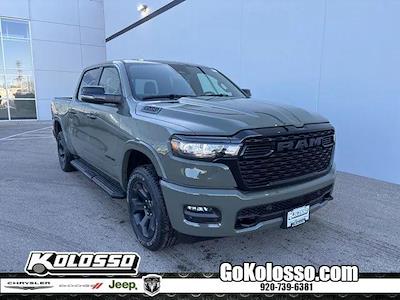 New 2026 Ram 1500 Big Horn Crew Cab for sale #R26126 - photo 1