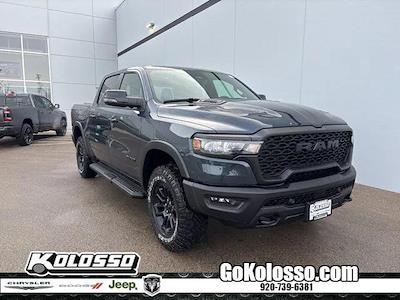 New 2026 Ram 1500 Rebel Crew Cab for sale #R26132 - photo 1