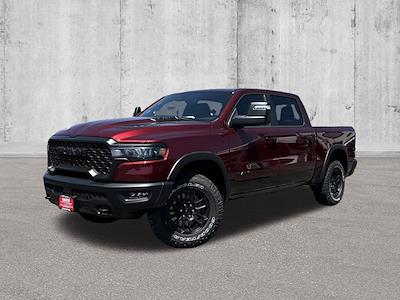 New 2025 Ram 1500 Rebel Crew Cab 4x4 Pickup for sale #R3981 - photo 1