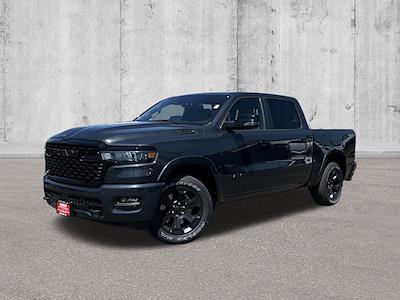 New 2025 Ram 1500 Big Horn Crew Cab 4x4 Pickup for sale #R3988 - photo 1