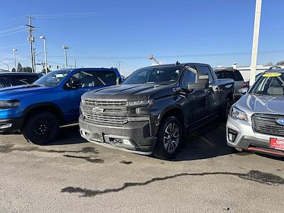 Used 2021 Chevrolet Silverado 1500 RST Crew Cab for sale #B4131A - photo 1