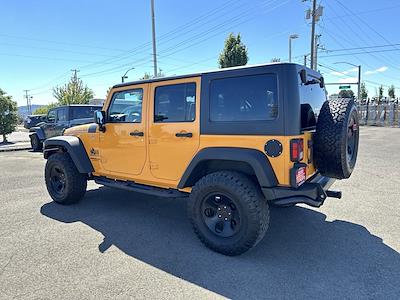 2013 Jeep Wrangler 4x4 SUV for sale #B4507 - photo 2