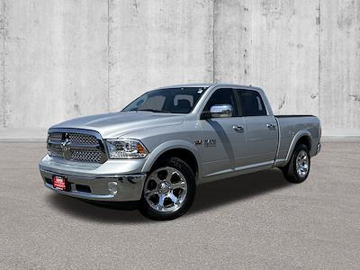 Used 2017 Ram 1500 Laramie Crew Cab 4x4 Pickup for sale #B4529A - photo 1