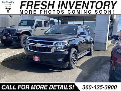 Used 2018 Chevrolet Suburban LT 4x4 SUV for sale #B4575A - photo 1