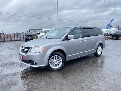 Used 2018 Dodge Grand Caravan SXT FWD Minivan for sale #B4589A - photo 1