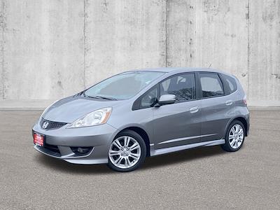Used 2010 Honda Fit Sport Hatchback for sale #B4593 - photo 1