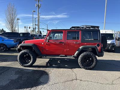 Used 2015 Jeep Wrangler Unlimited Sport for sale #B4600A - photo 2
