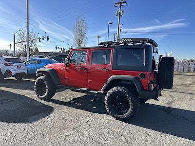 Used 2015 Jeep Wrangler Unlimited Sport for sale #B4600A - photo 2