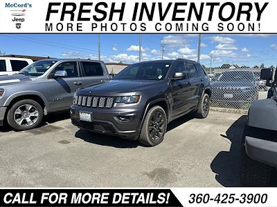 2019 Jeep Grand Cherokee 4WD SUV for sale #B4603A - photo 1