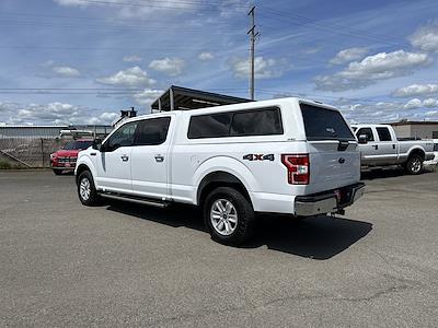 2019 Ford F-150 SuperCrew Cab 4x4 Pickup for sale #B4609A - photo 2
