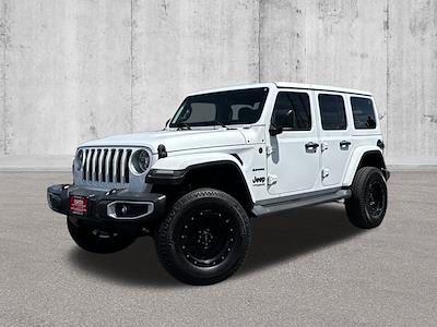 2019 Jeep Wrangler 4x4 SUV for sale #B4613 - photo 1