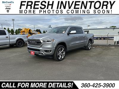 2019 Ram 1500 Crew Cab 4x4 Pickup for sale #B4615 - photo 2