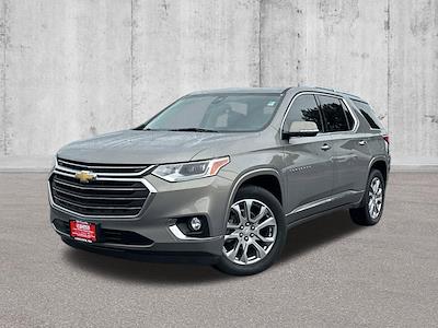 Used 2018 Chevrolet Traverse AWD SUV for sale #B4615A - photo 1