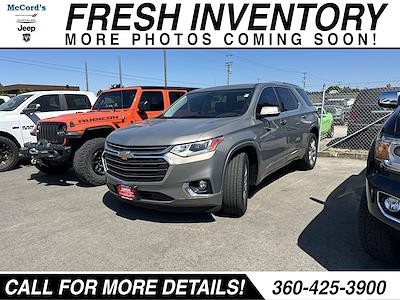 2018 Chevrolet Traverse AWD SUV for sale #B4615A - photo 1