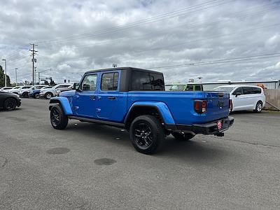 2023 Jeep Gladiator Crew Cab 4x4 Pickup for sale #B4617 - photo 2