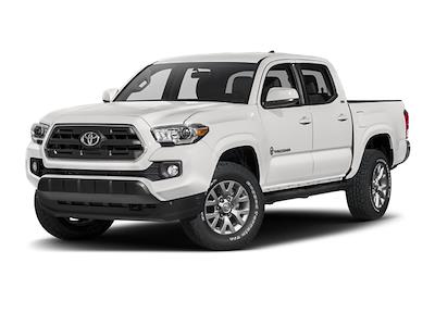 2017 Toyota Tacoma Double Cab 4x4 Pickup for sale #B4622 - photo 1