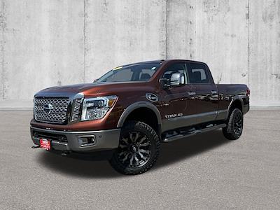 Used 2019 Nissan Titan XD Reserve Crew Cab 4x4 Pickup for sale #B4625 - photo 1
