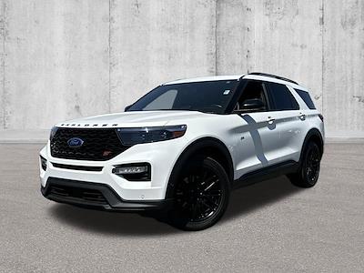 2020 Ford Explorer 4WD SUV for sale #B4627 - photo 1