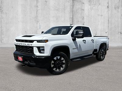 2020 Chevrolet Silverado 2500 Double Cab SRW 4x4 Pickup for sale #B4629 - photo 1