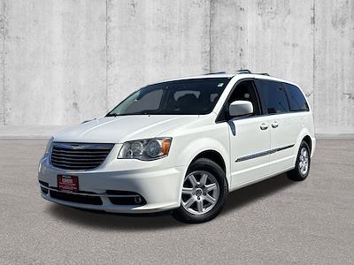 Used 2013 Chrysler Town and Country Minivan for sale #B4631A - photo 1
